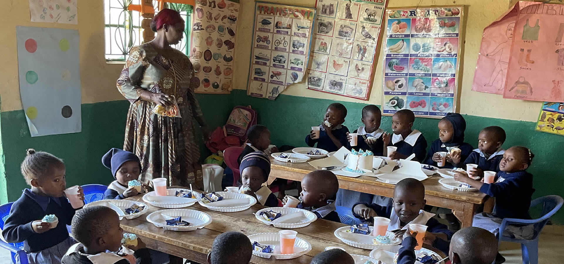 Africare Child Foundation Kenya | Health & Wellbeing