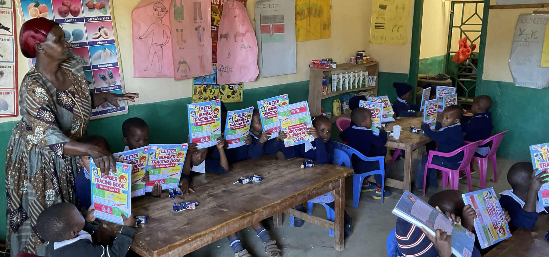 Africare Child Foundation Kenya | Health & Wellbeing