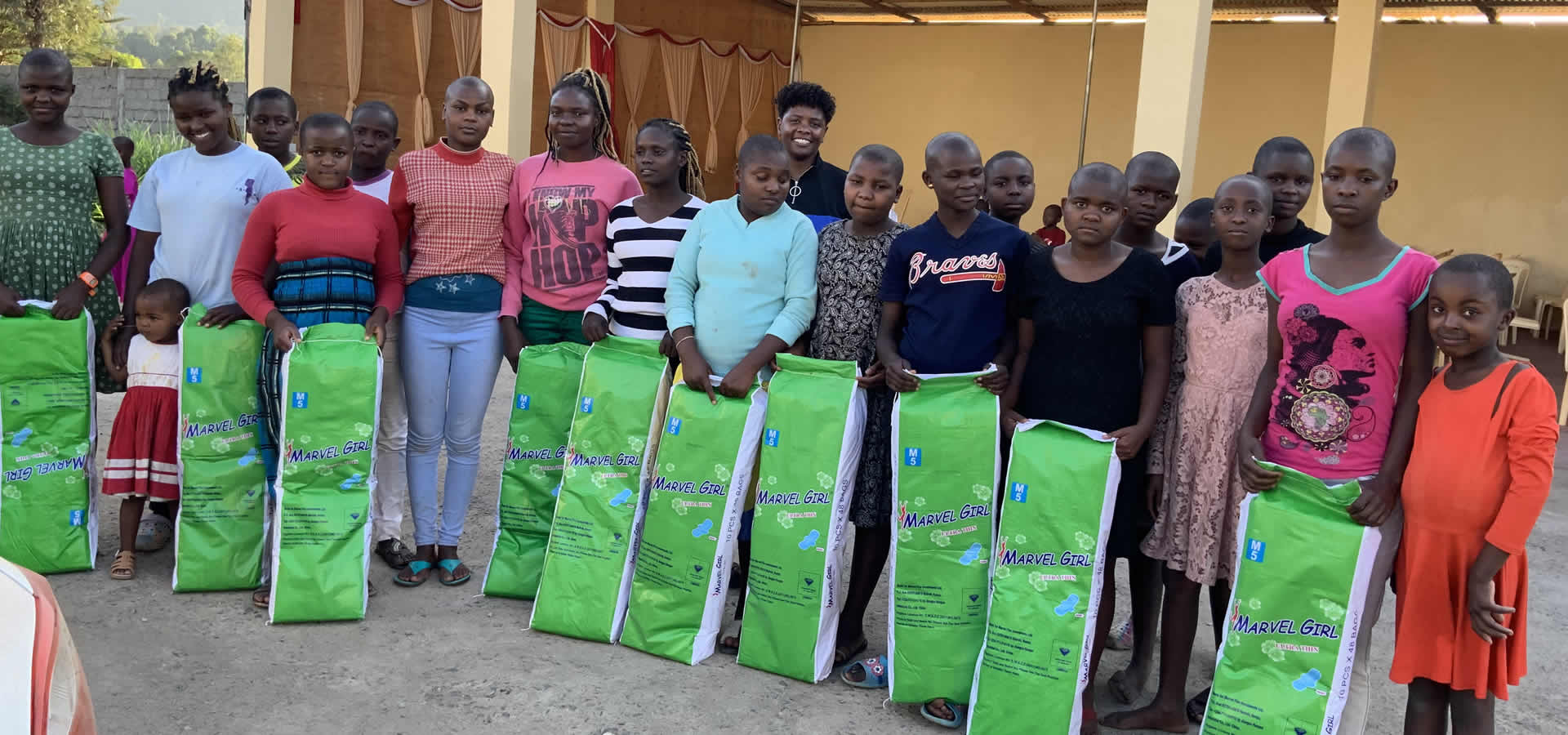 Africare Child Foundation Kenya | Health & Wellbeing