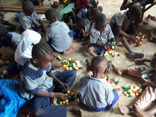 Africare Child Foundation Kenya | Health & Wellbeing