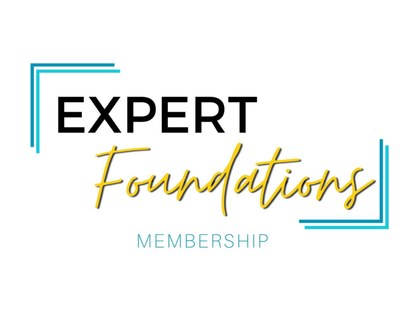 Expert foundation | Education & Training