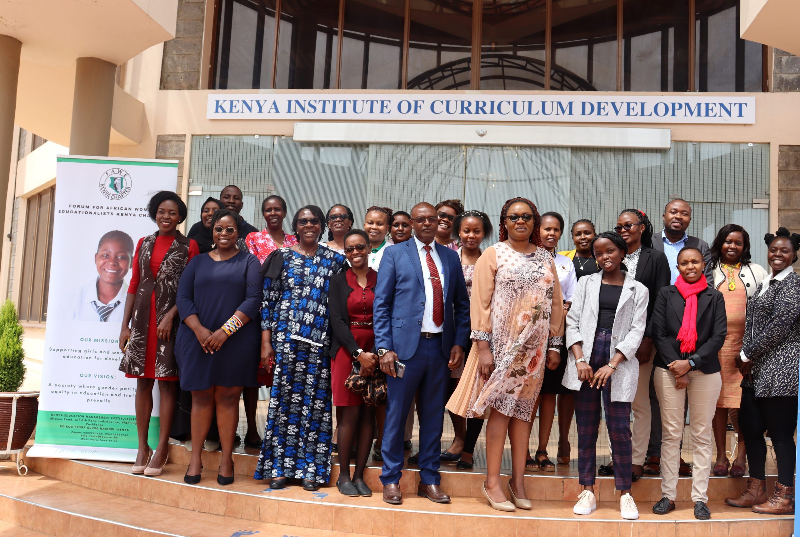 Forum for African women educationalists- Kenya chapter | Education & Training