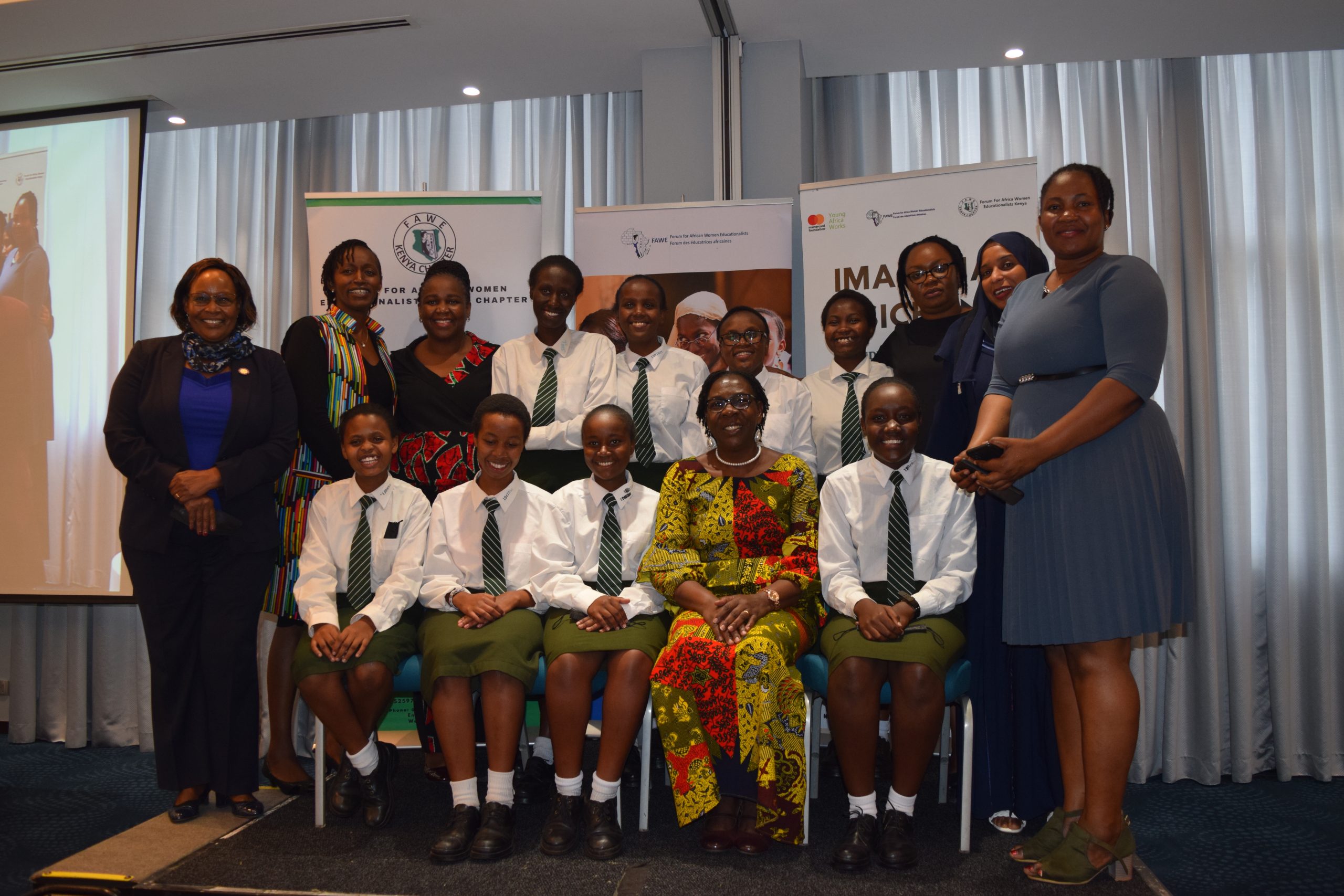 Forum for African women educationalists- Kenya chapter | Education & Training