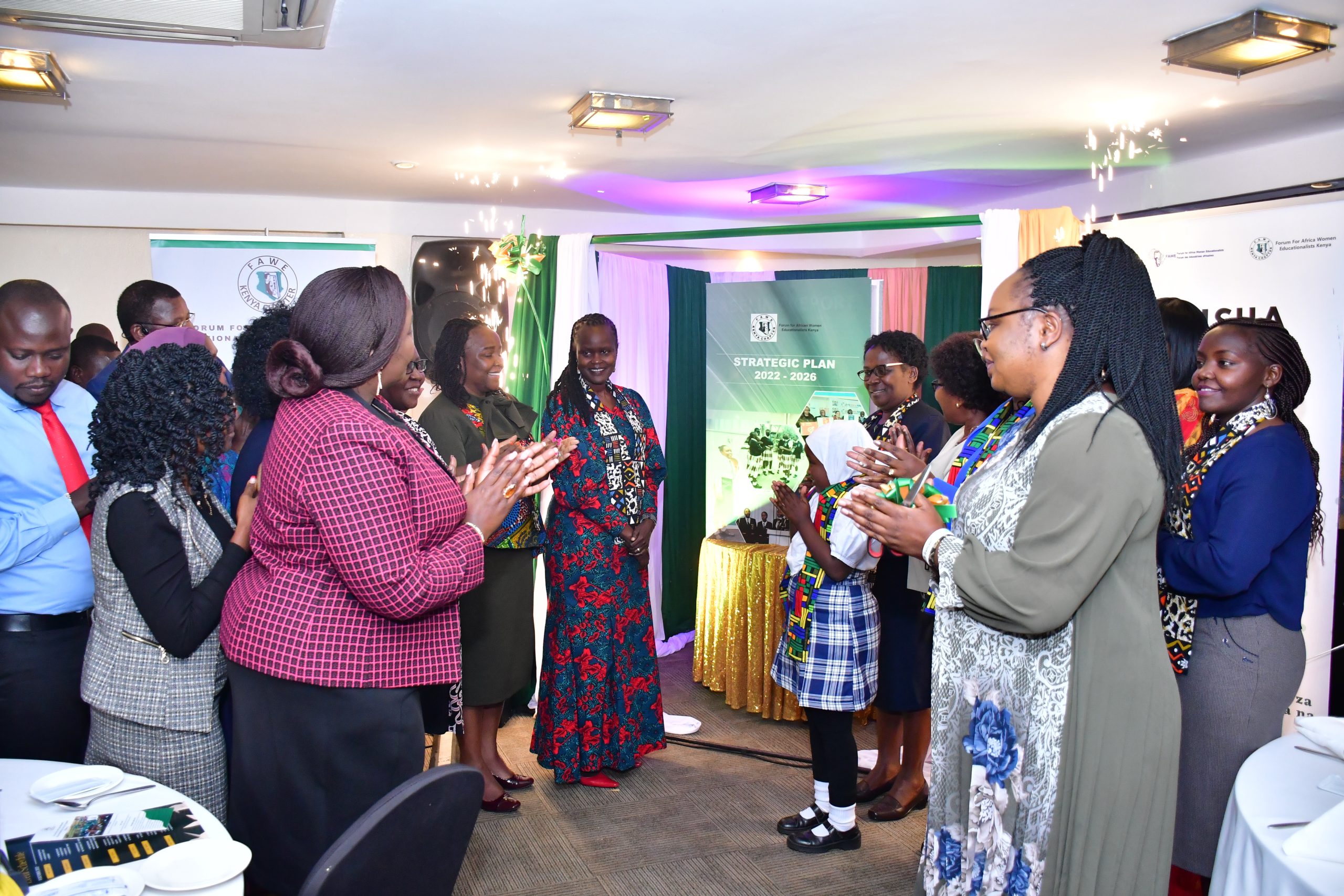 Forum for African women educationalists- Kenya chapter | Education & Training