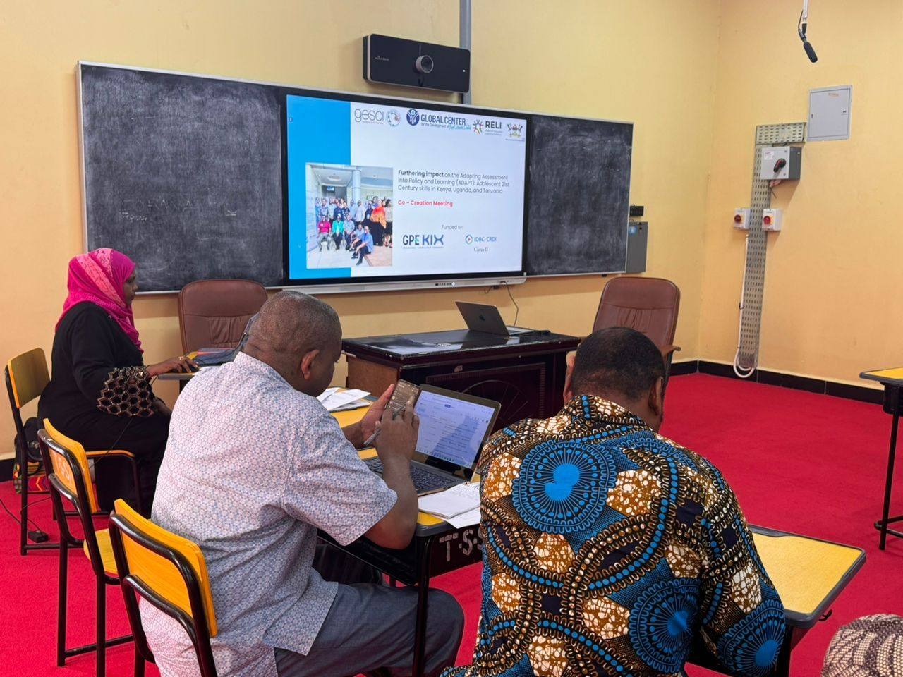 Global e-Schools and communities initiatives (GeSCI) Kenya | Education & Training