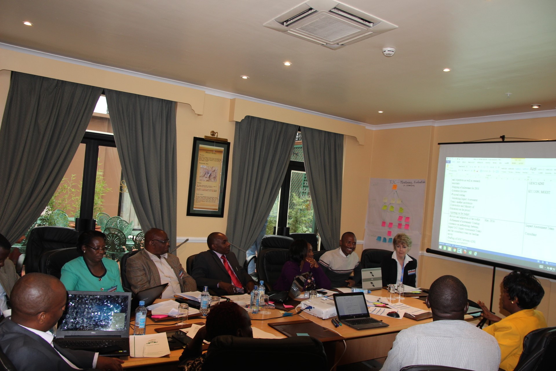 Global e-Schools and communities initiatives (GeSCI) Kenya | Education & Training