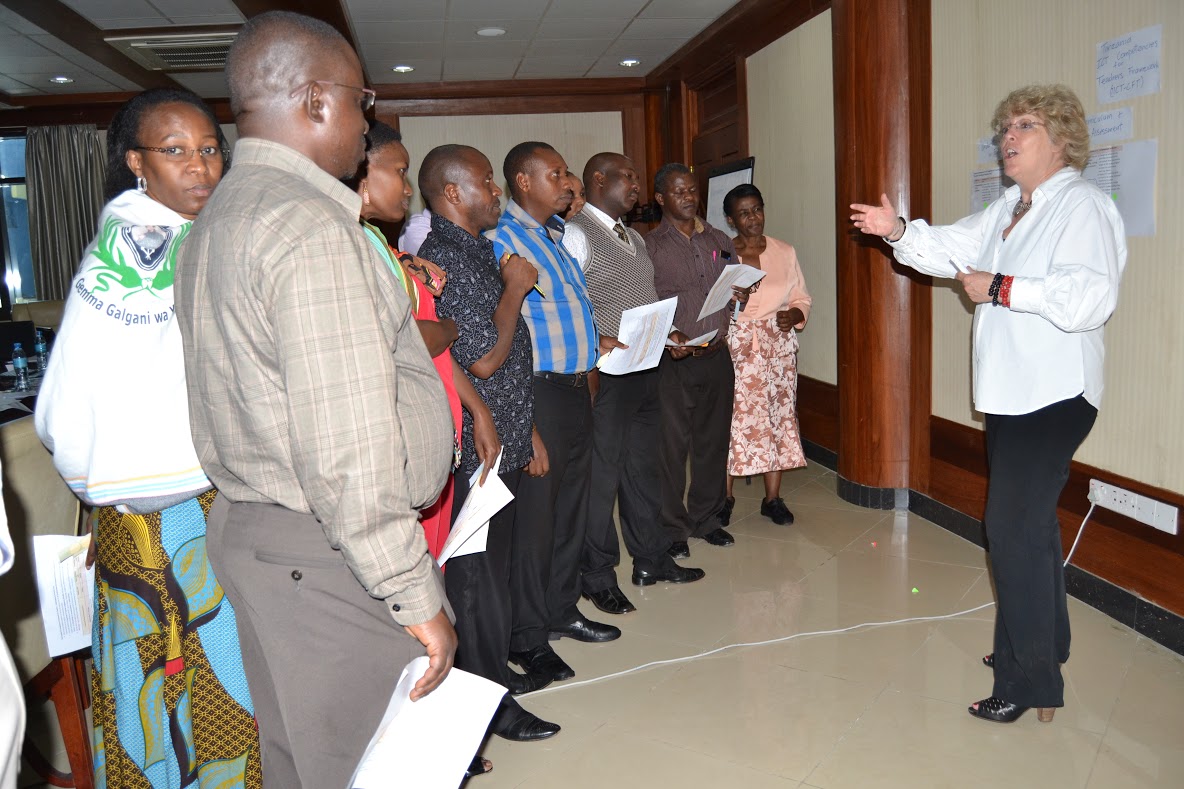 Global e-Schools and communities initiatives (GeSCI) Kenya | Education & Training