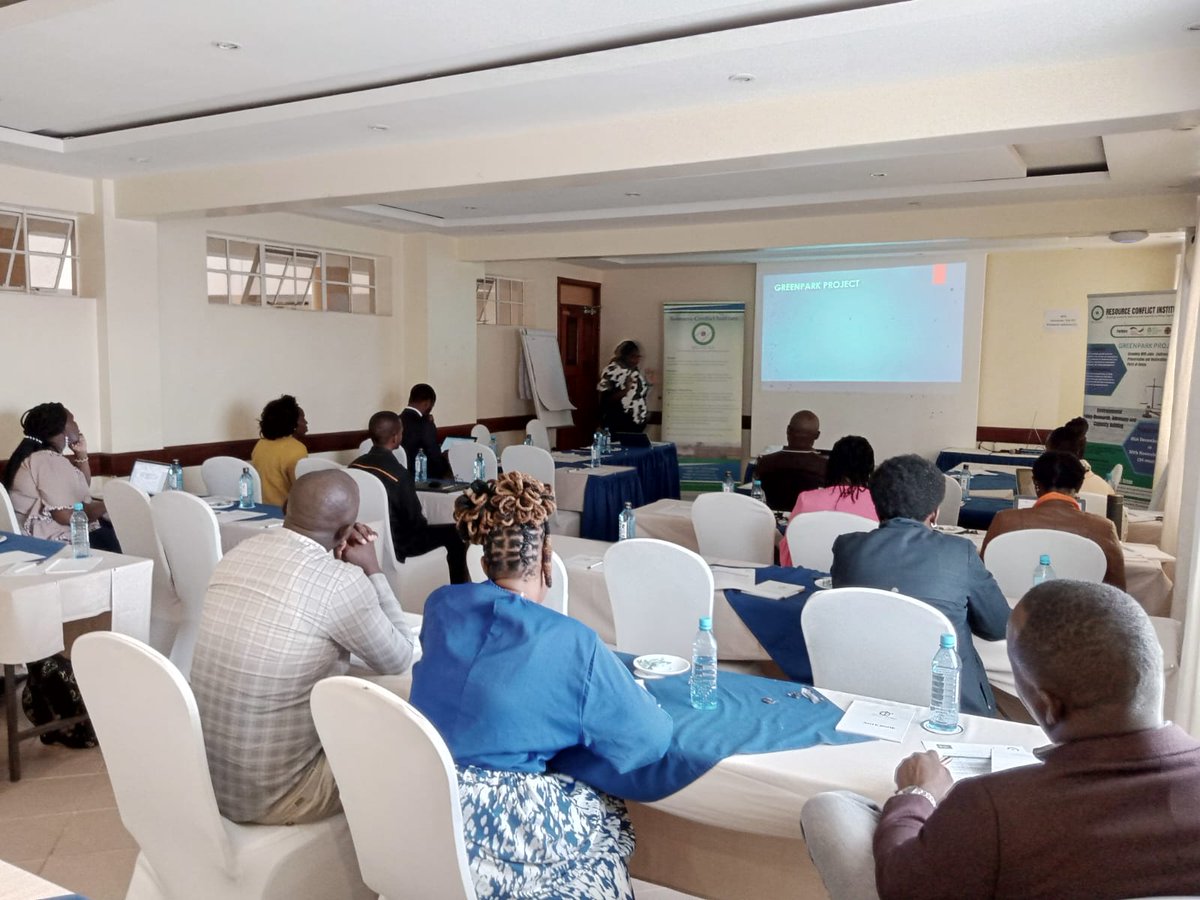 Resource conflict institute | Human Rights & Advocacy