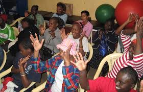 Sahaya deaf , Kenya | Human Rights & Advocacy