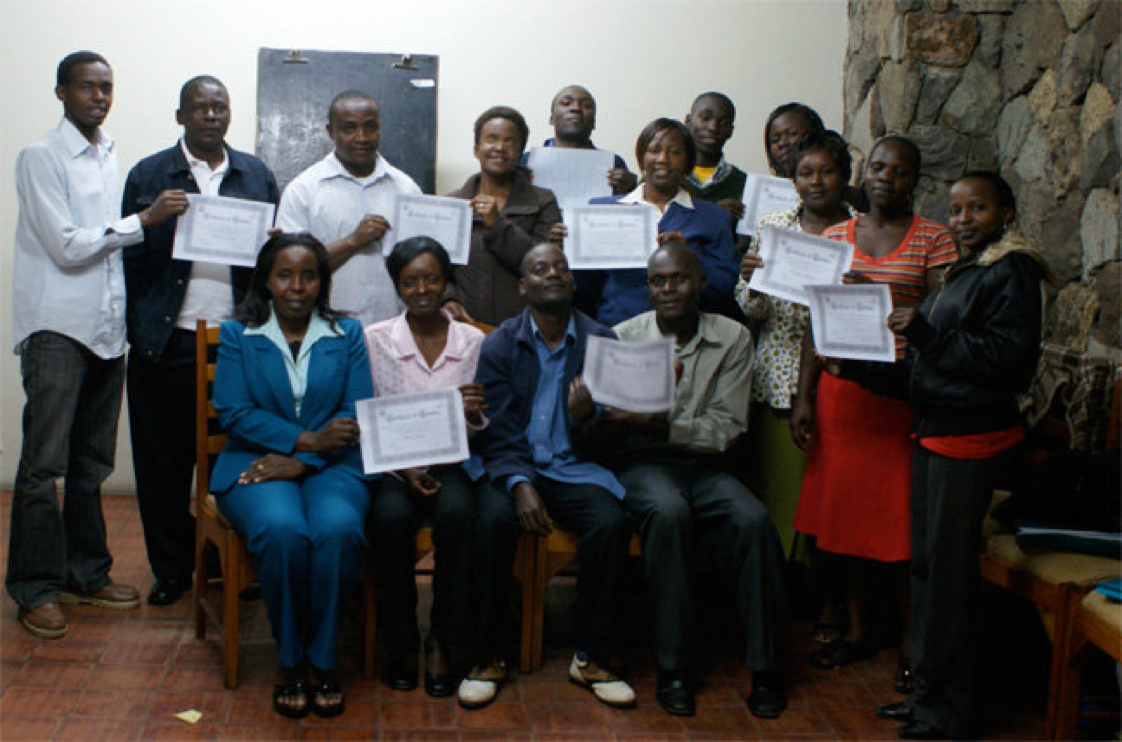 Sahaya deaf , Kenya | Human Rights & Advocacy