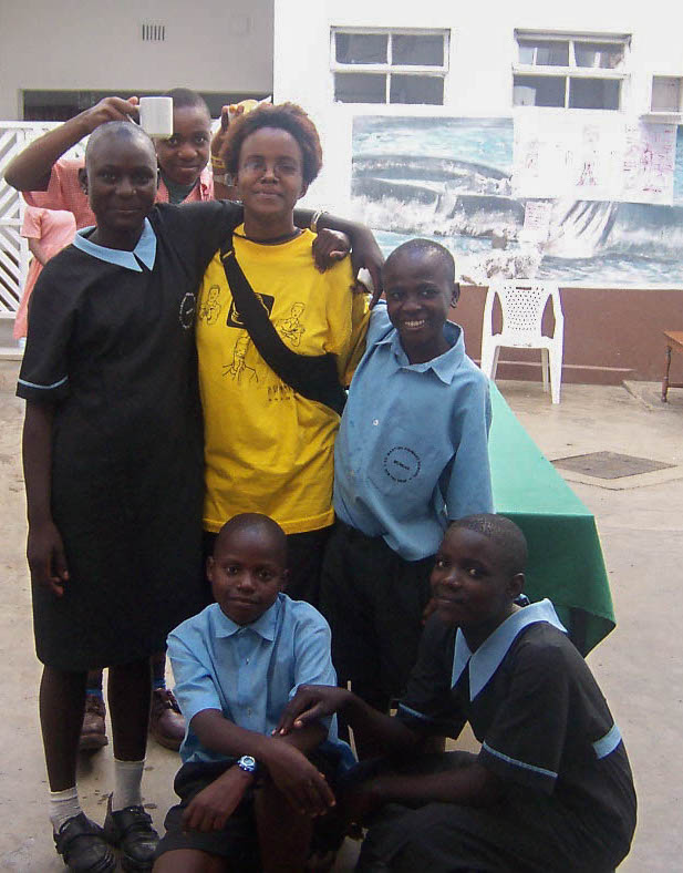 Sahaya deaf , Kenya | Human Rights & Advocacy