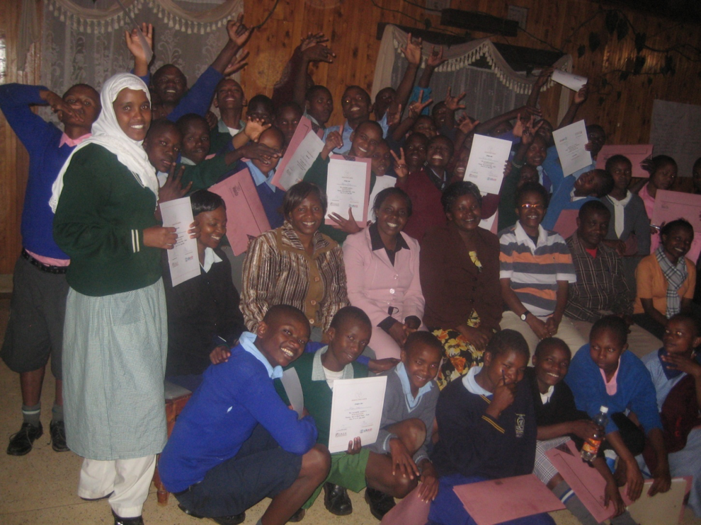 Sahaya deaf , Kenya | Human Rights & Advocacy