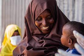 Save Somali women and children | Human Rights & Advocacy