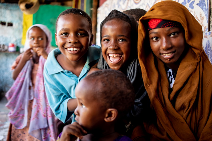 Save Somali women and children | Human Rights & Advocacy