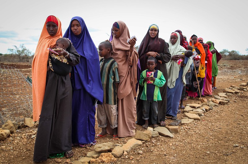 Save Somali women and children | Human Rights & Advocacy