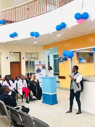 Simon Mutiso Achilles Charity Foundation | Health & Wellbeing