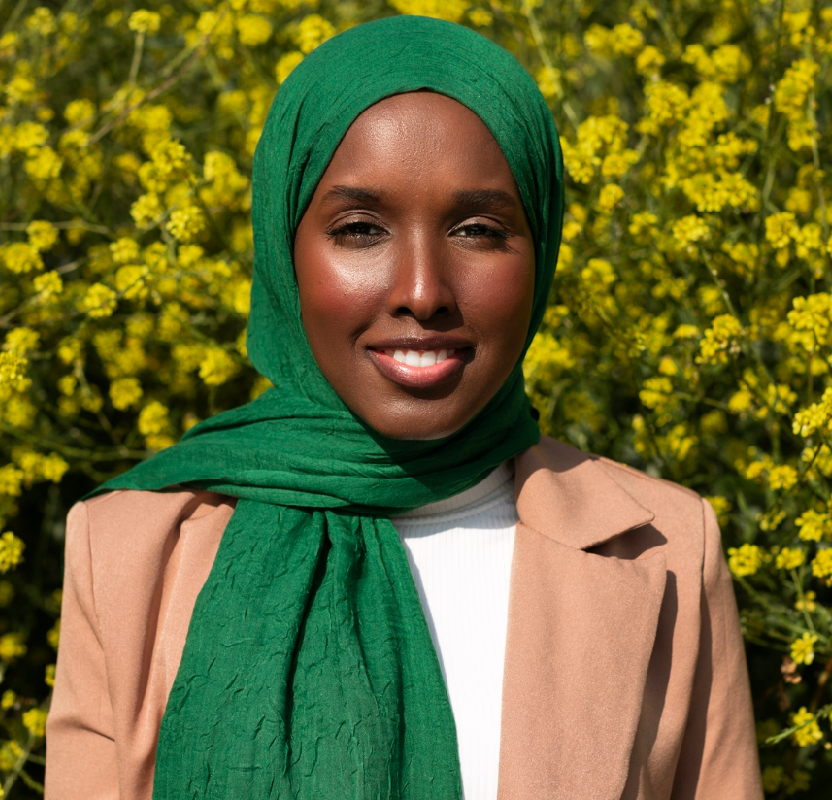 Amina Yusuf