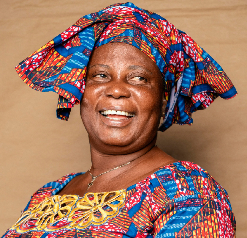 Mary Atieno
