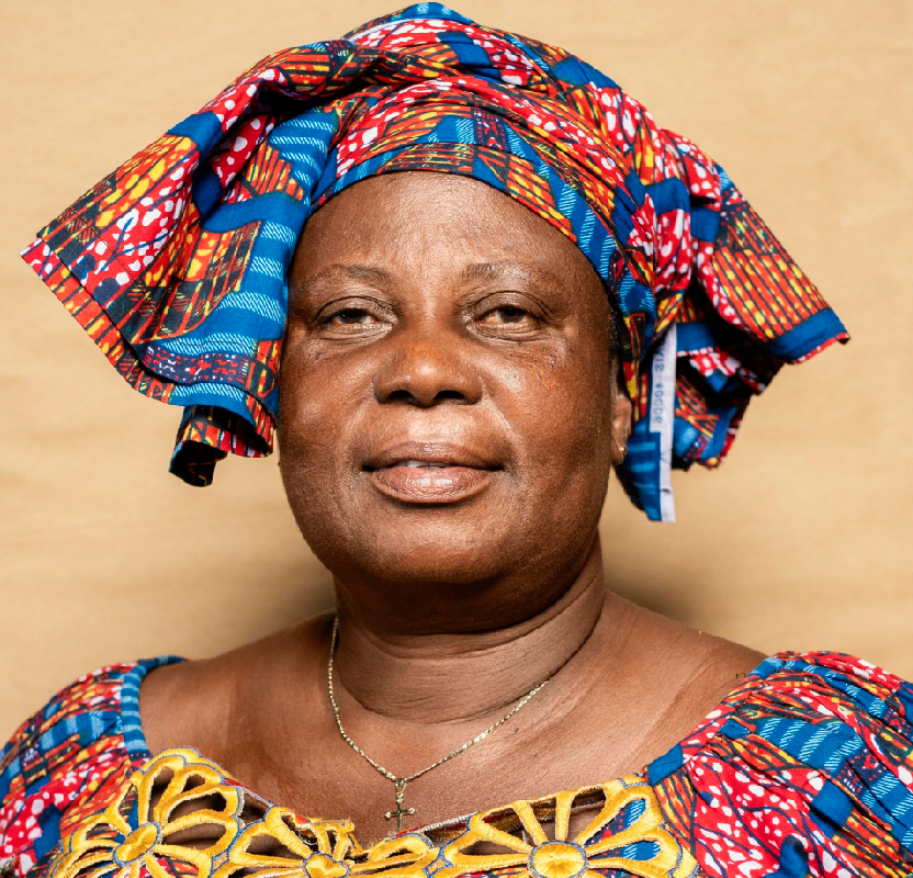 Mary Atieno