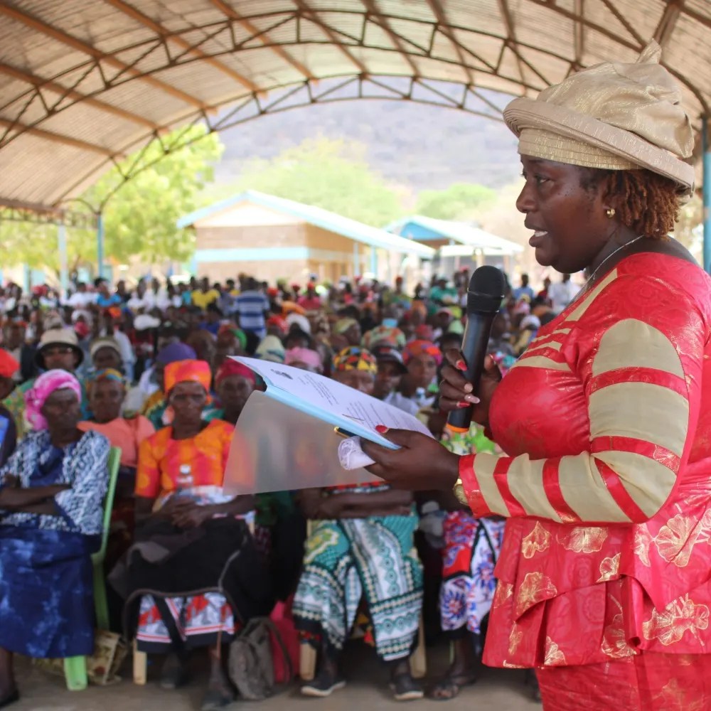 Women’s empowerment link | Human Rights & Advocacy