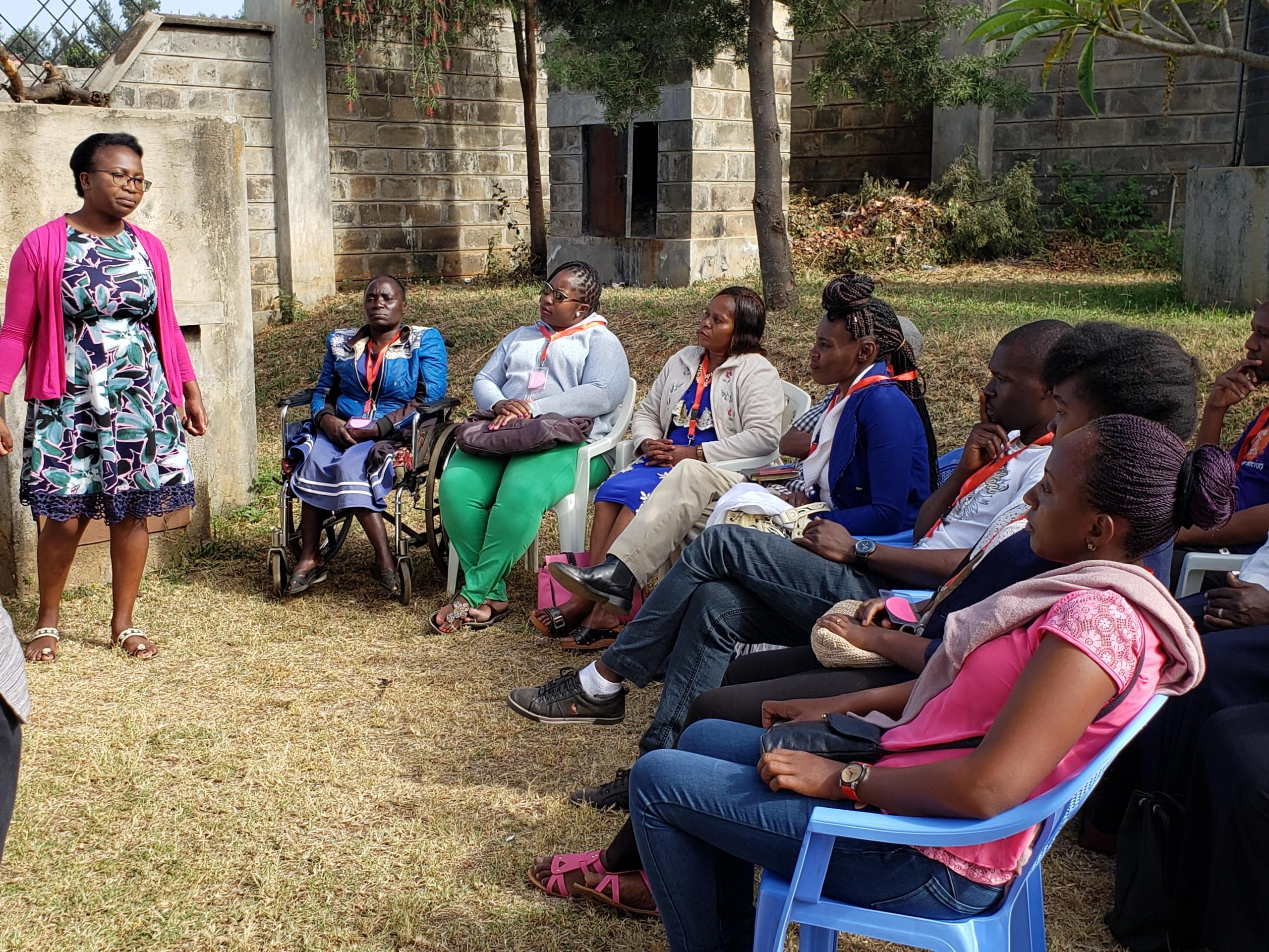Women’s empowerment link | Human Rights & Advocacy