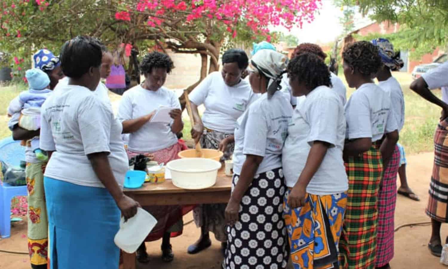 Women’s empowerment link | Human Rights & Advocacy