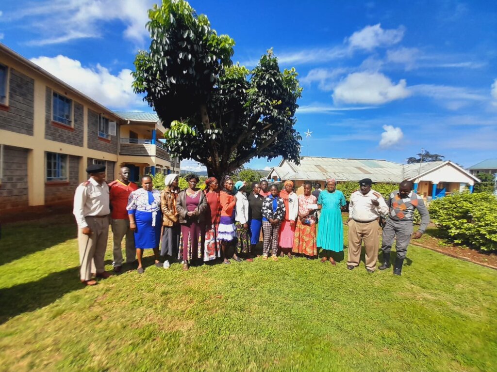 Watoto Wenye Nguvu International Orphan Care (W.W.N I.O.C) | Human Rights & Advocacy