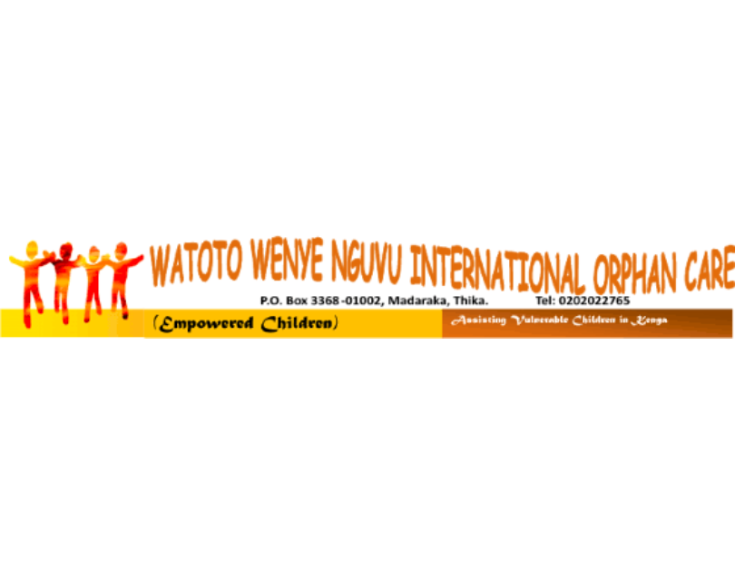 Watoto Wenye Nguvu International Orphan Care (W.W.N I.O.C) | Human Rights & Advocacy