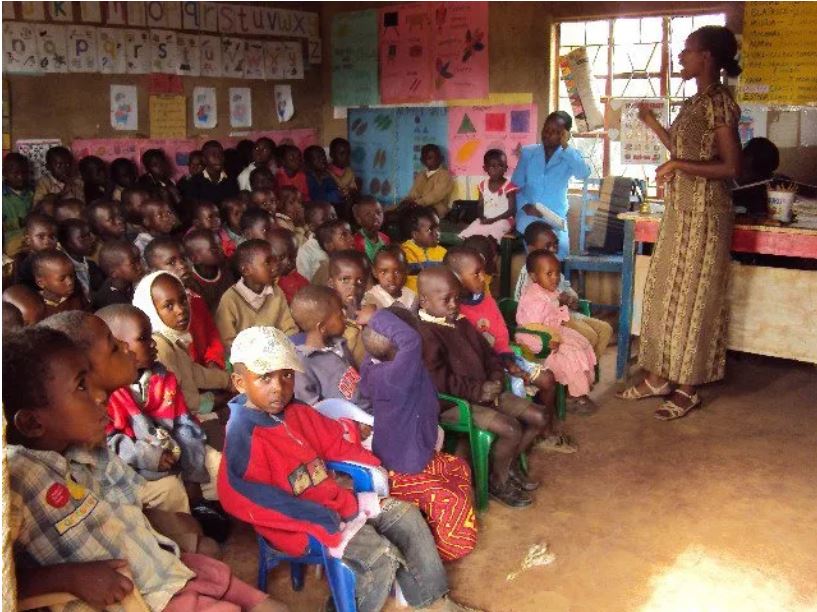Acres of mercy , Kenya | Poverty Alleviation