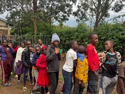 Acres of mercy , Kenya | Poverty Alleviation