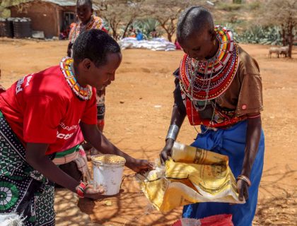 ActionAid International Kenya | Poverty Alleviation
