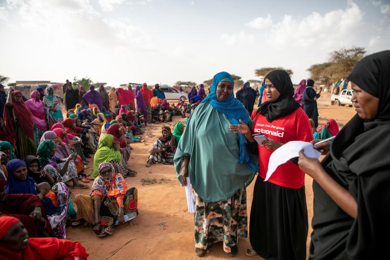 ActionAid International Kenya | Poverty Alleviation