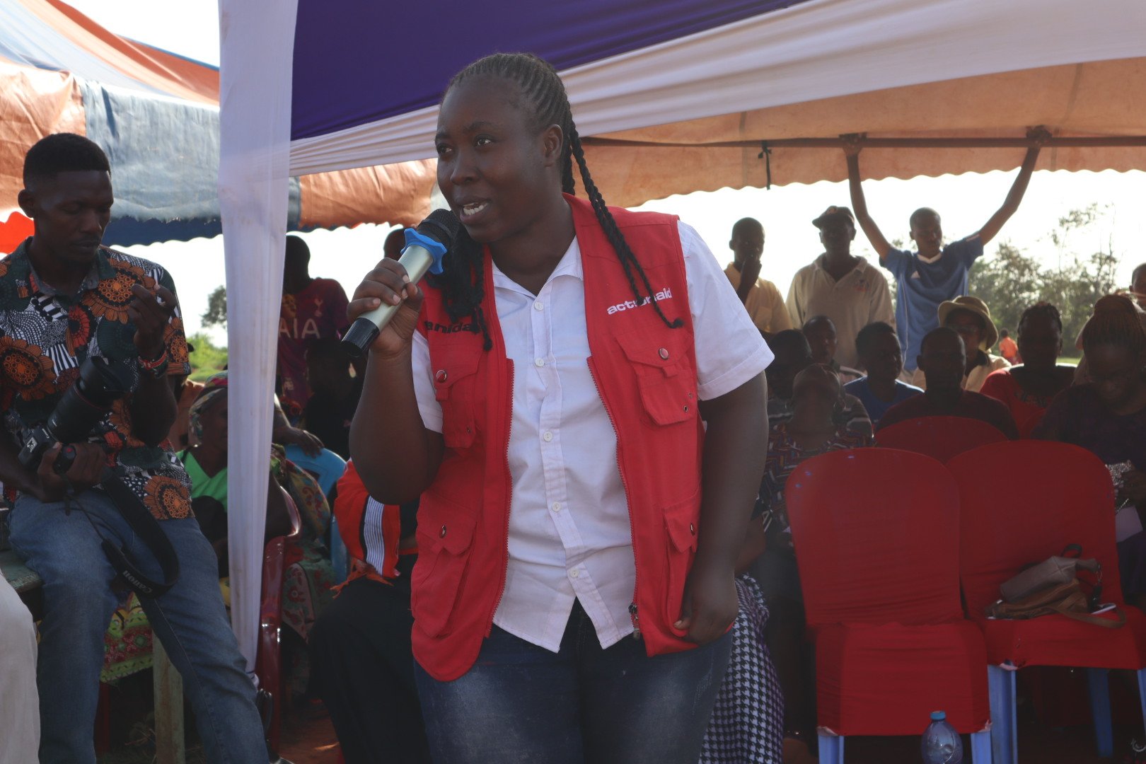 ActionAid International Kenya | Poverty Alleviation