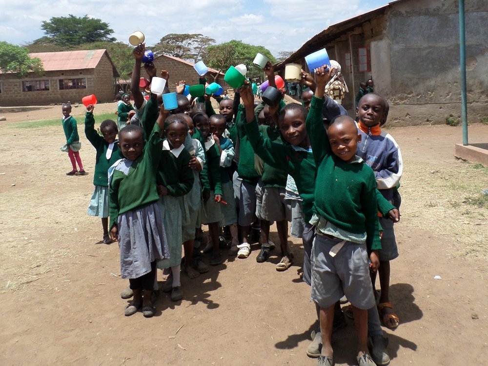 African angels children’s fund | Education & Training