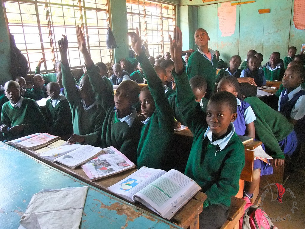 African angels children’s fund | Education & Training