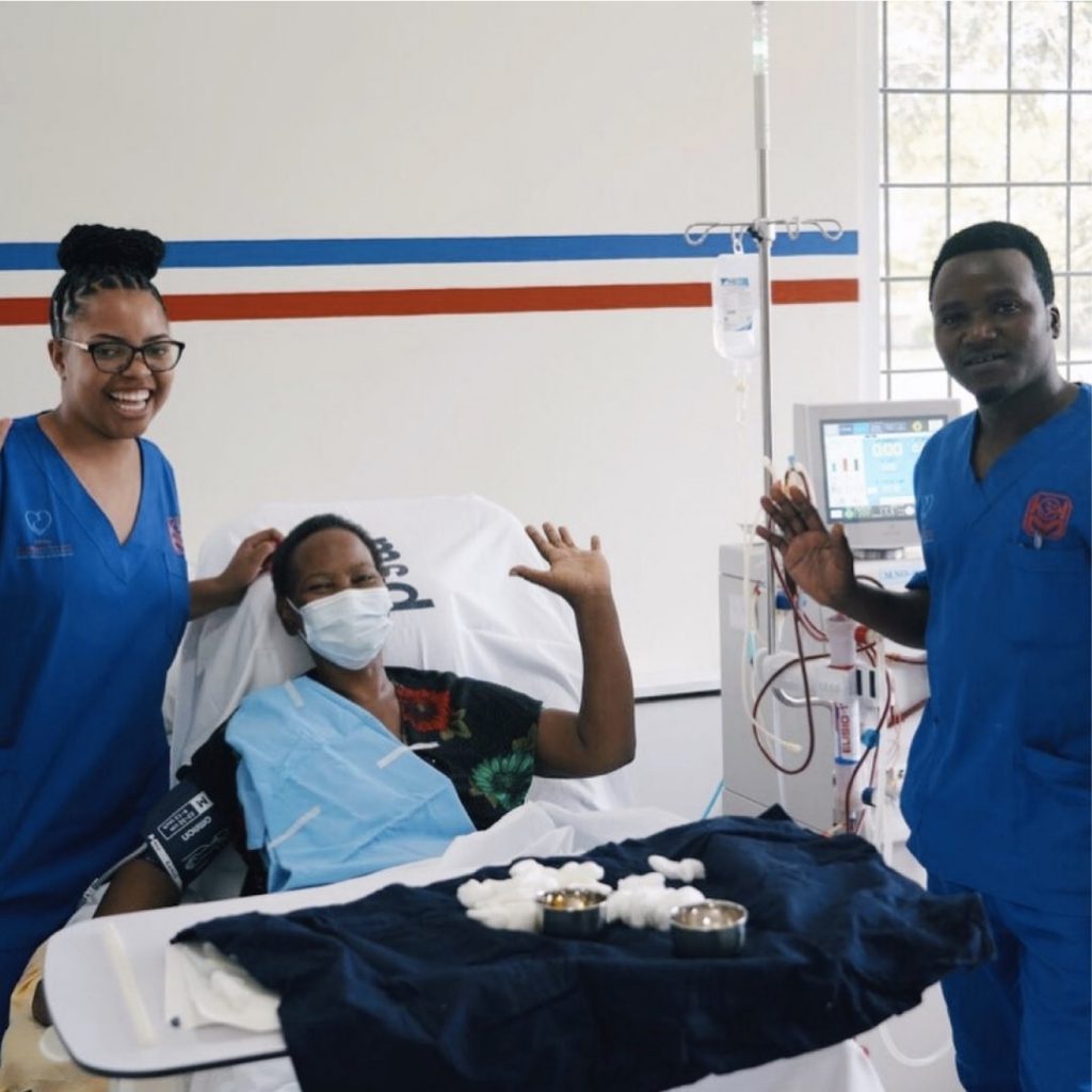 African medical network | Health & Wellbeing