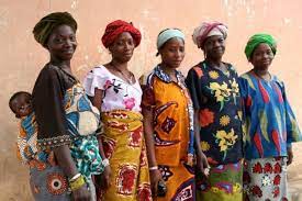 African women foundation | Poverty Alleviation