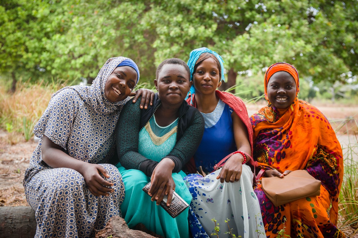 African women foundation | Poverty Alleviation