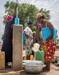 Aqua Africa | Poverty Alleviation