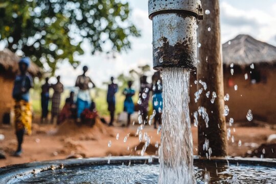 Aqua Africa | Poverty Alleviation