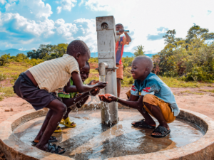 Aqua Africa | Poverty Alleviation