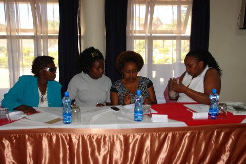 Barhostess empowerment & support programme | Health & Wellbeing
