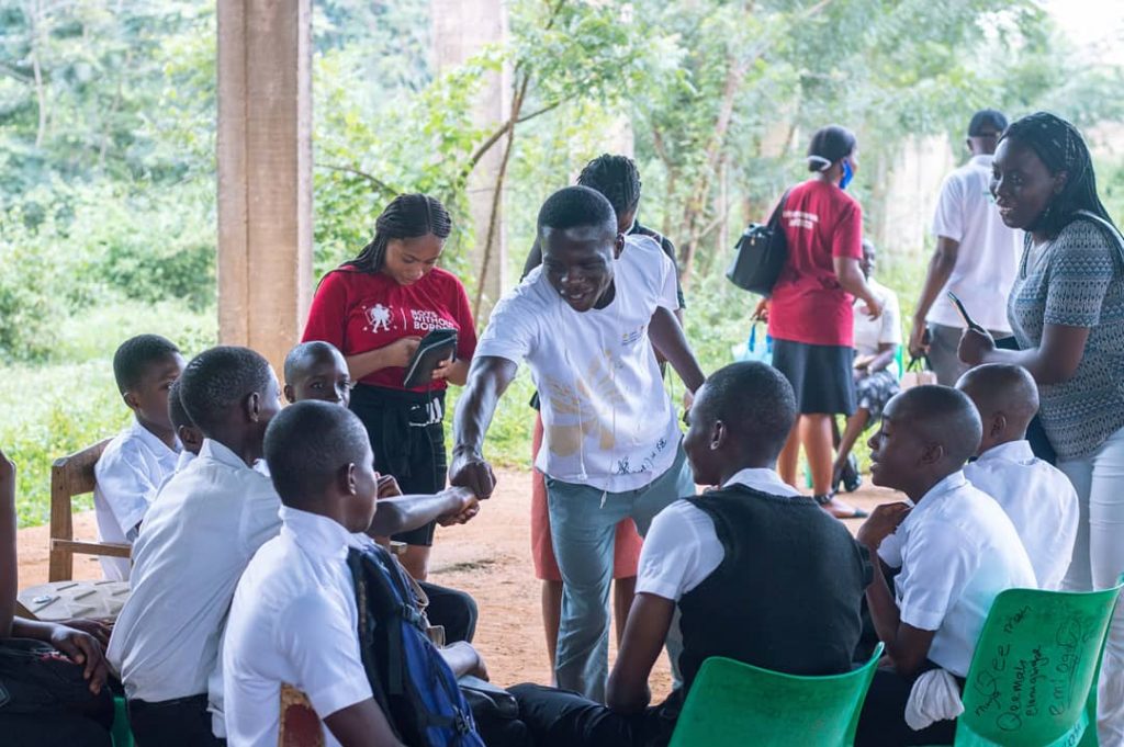 Boy’s essence organization | Youth Empowerment