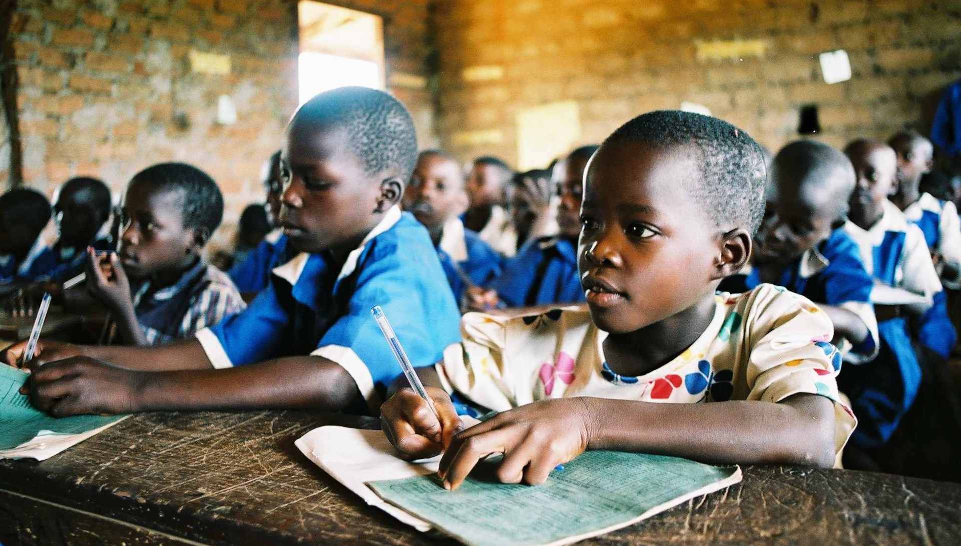 Center for the african child education foundation | Education & Training