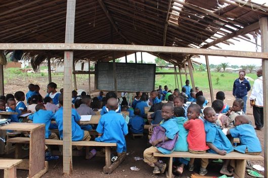 Center for the african child education foundation | Education & Training
