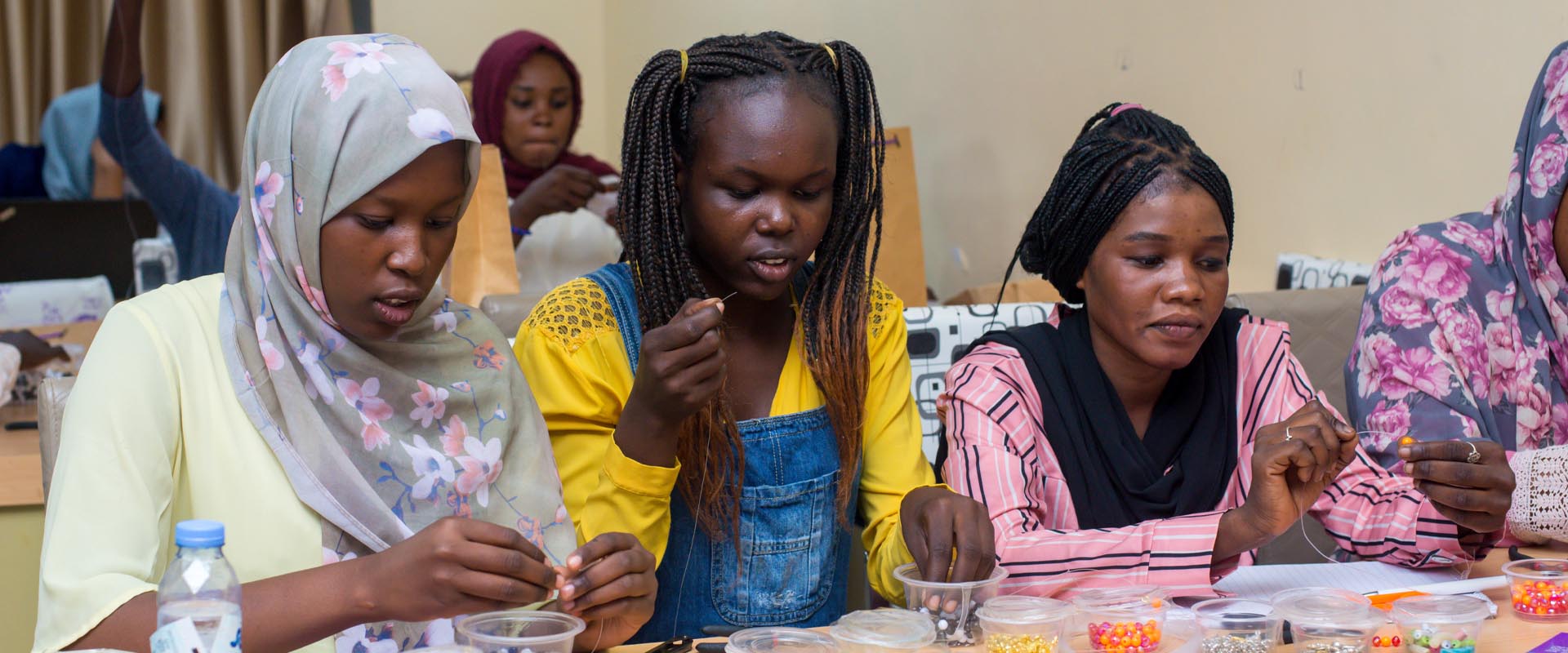 Centre for strategic initiatives of women for the Horn of Africa | Arts, Culture & Heritage