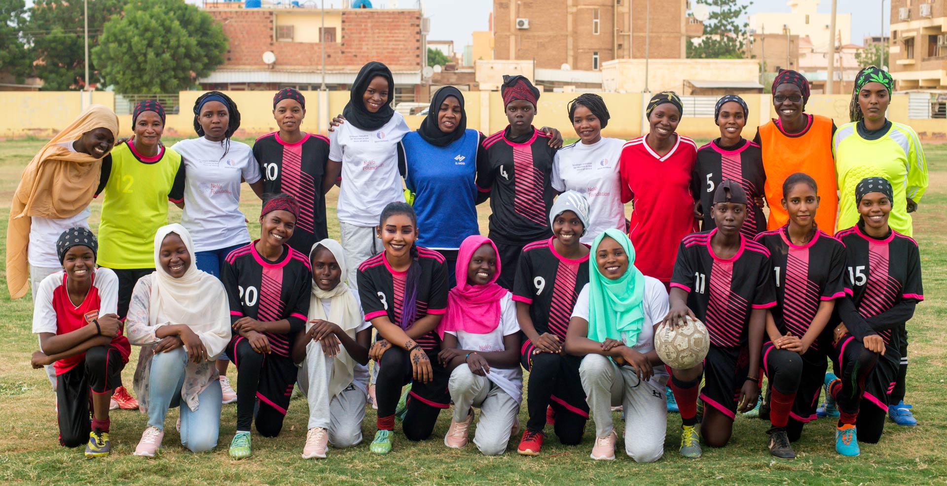 Centre for strategic initiatives of women for the Horn of Africa | Arts, Culture & Heritage