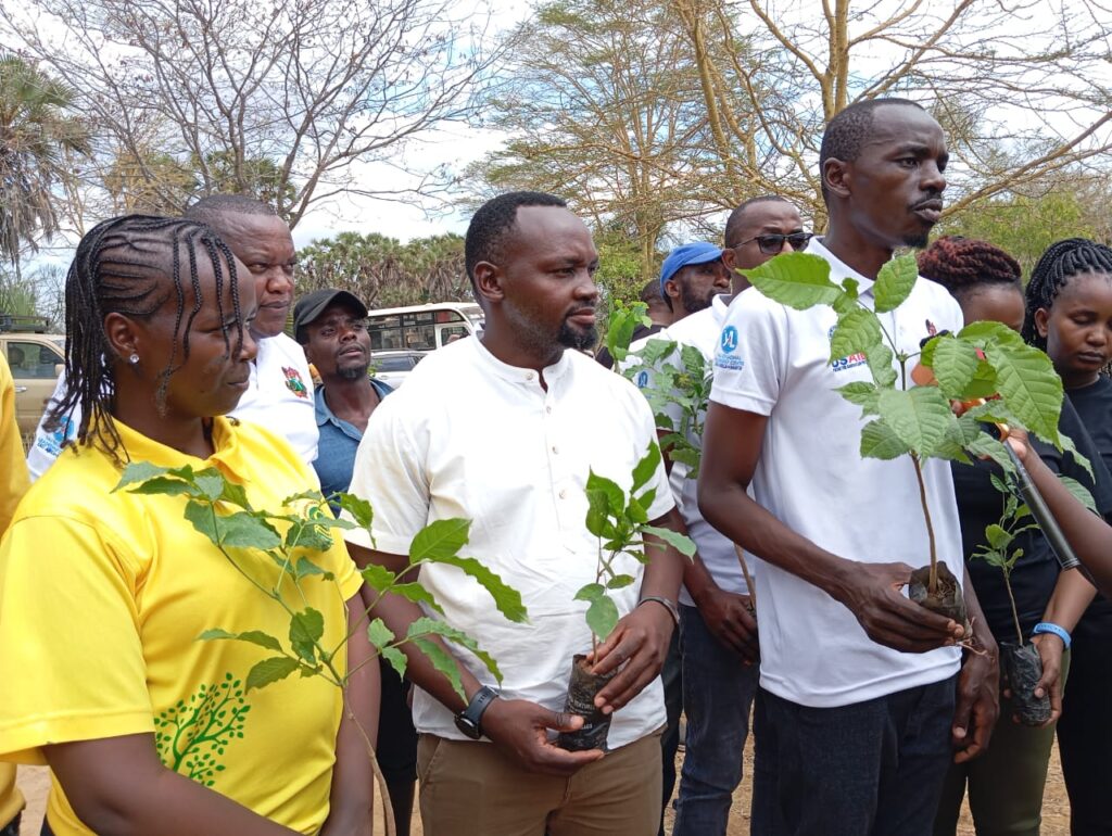 Chyullu initiative for development organization | Environmental Sustainability