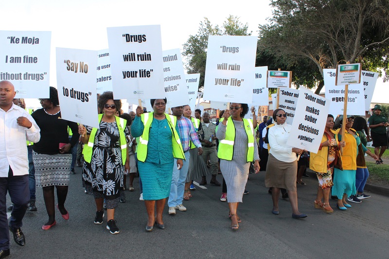 Citizens against drug addiction | Education & Training