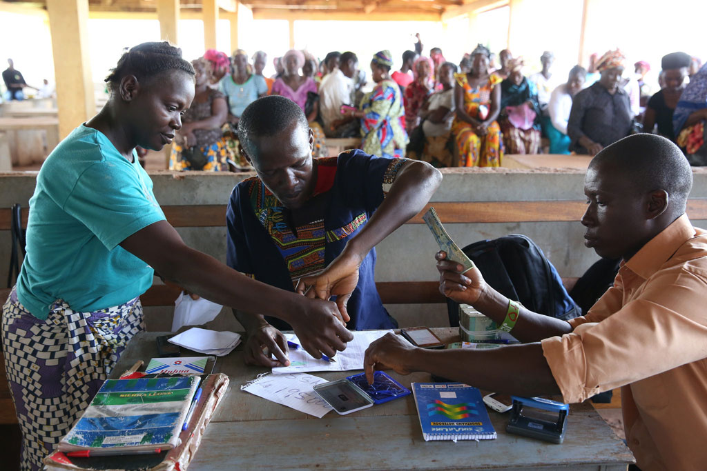 Community development services in Africa | Poverty Alleviation